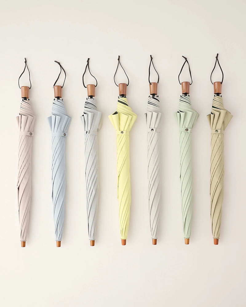 ２段折 大判 / moku