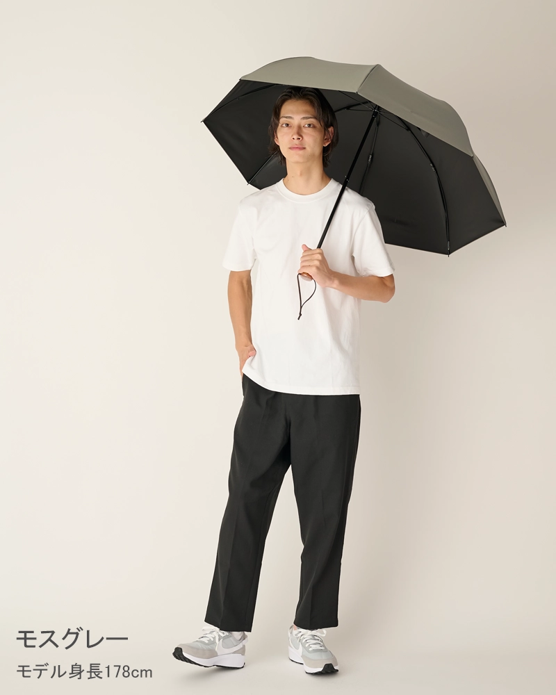 ２段折 大判 / 無地