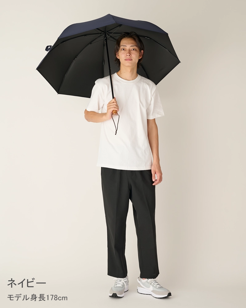 ２段折 大判 / 無地