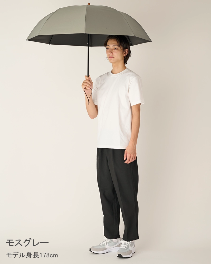 ２段折 大判 / 無地