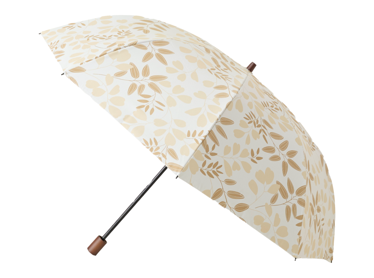 折りたたみ日傘 | 2段折り（レディース・メンズ） | 完全遮光日傘 