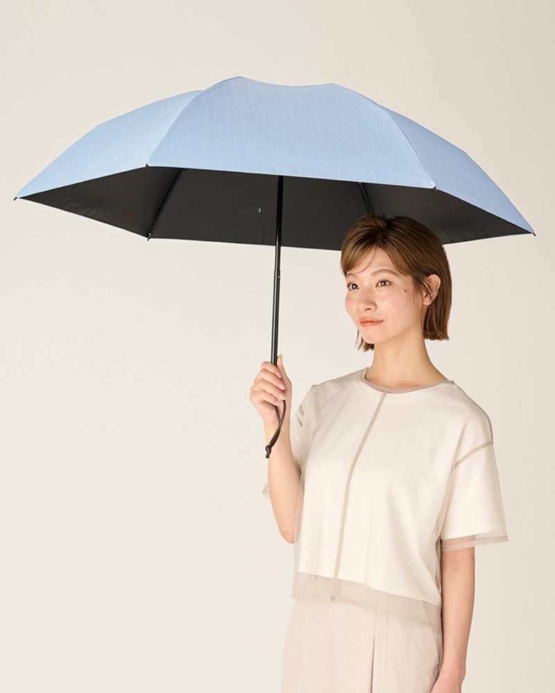 ３段折 / フロスト