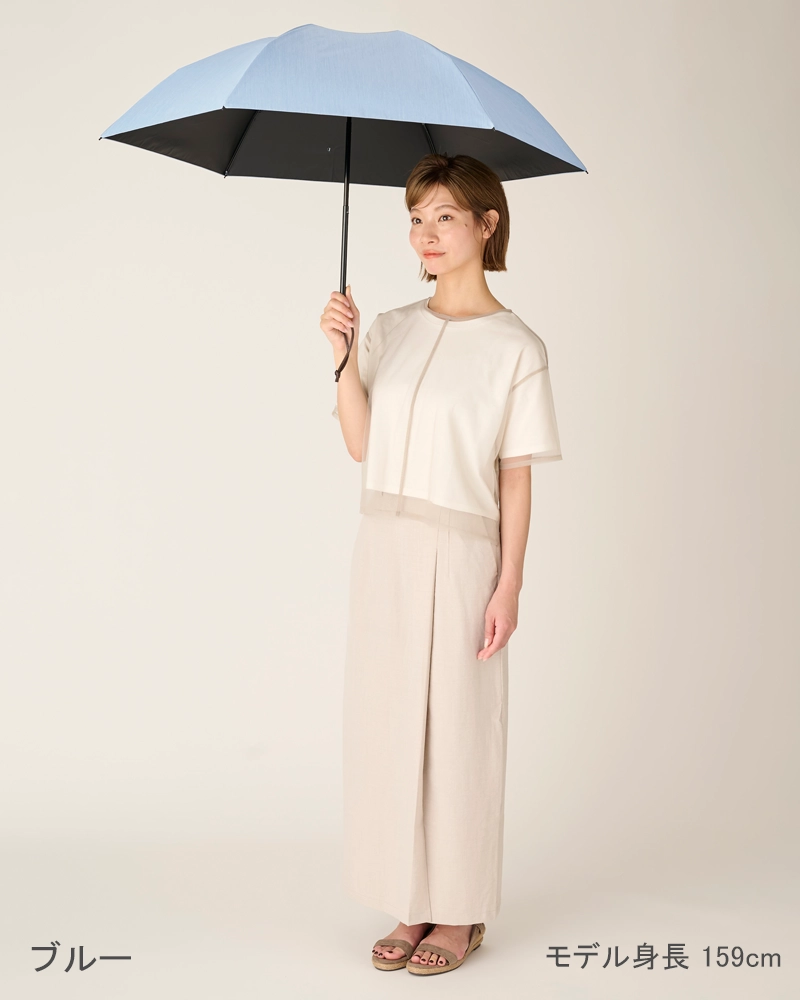 ３段折 / フロスト