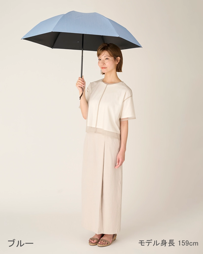 ３段折 / フロスト