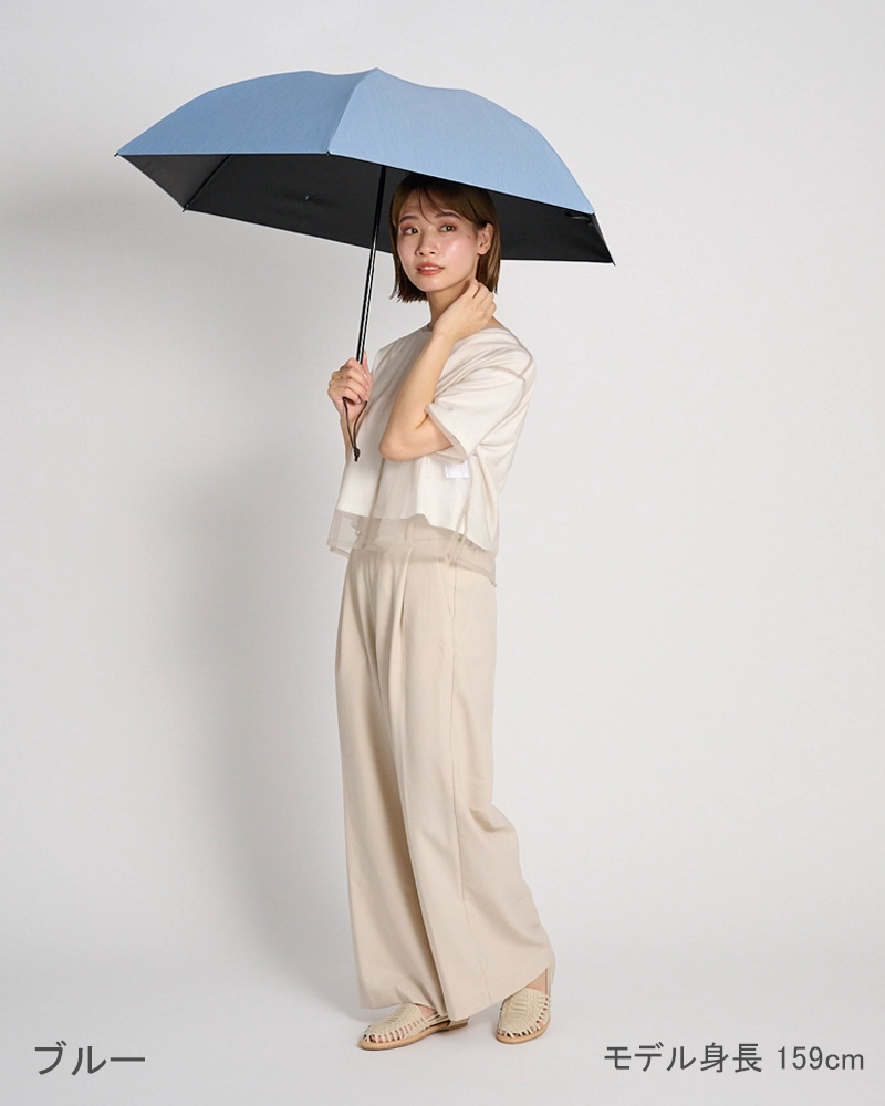 ３段折 / フロスト