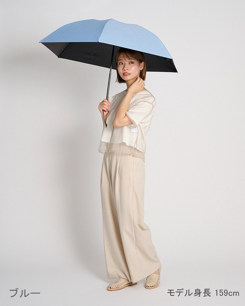 ３段折 / フロスト