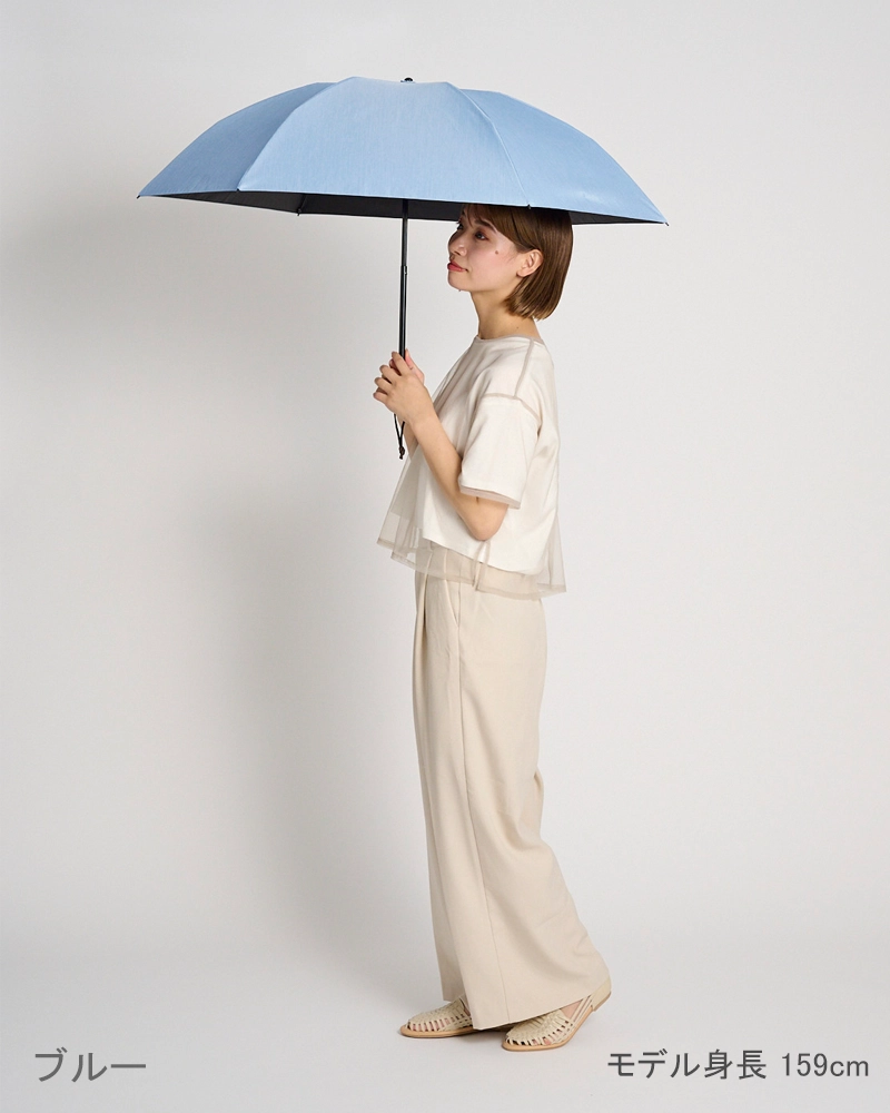 ３段折 / フロスト