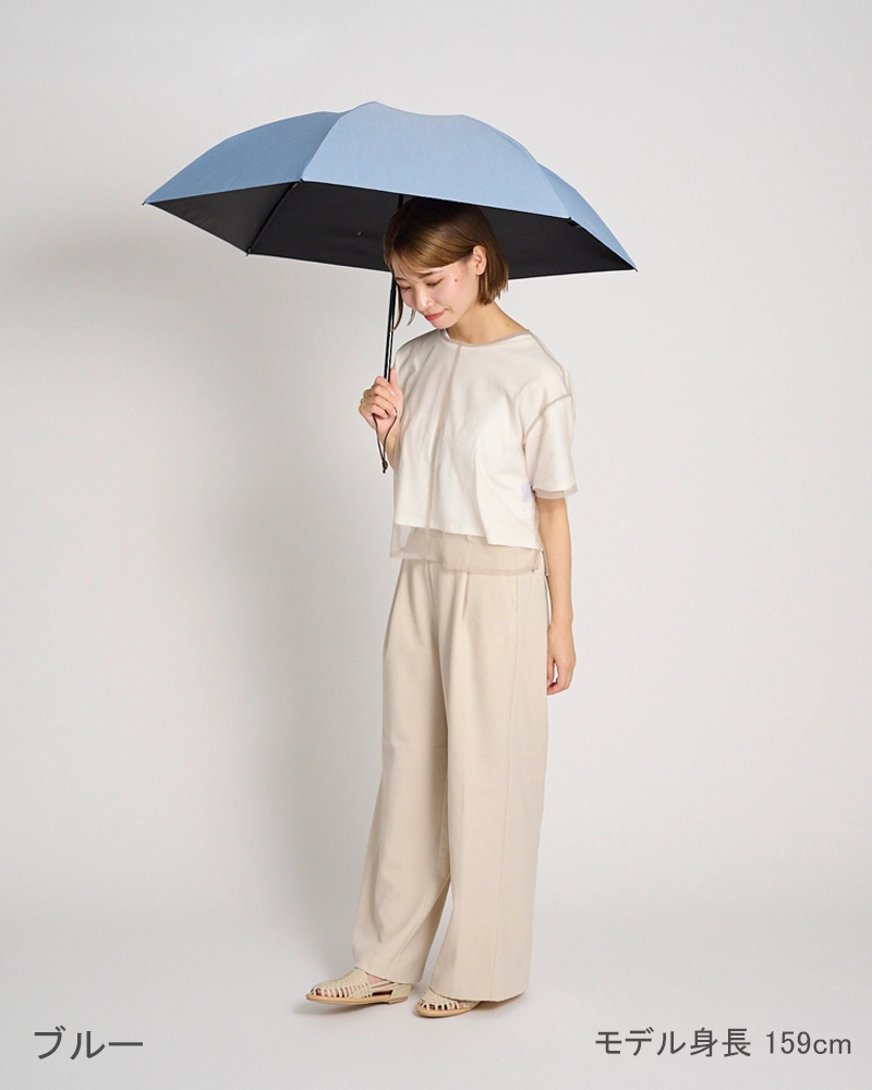 ３段折 / フロスト