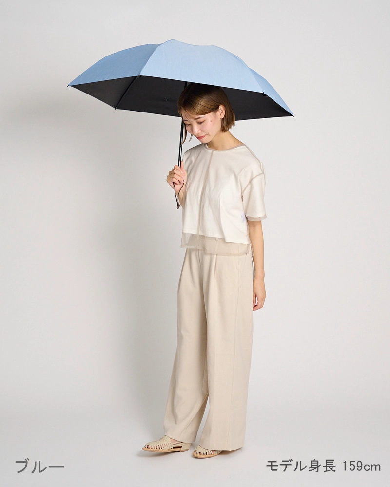 ３段折 / フロスト