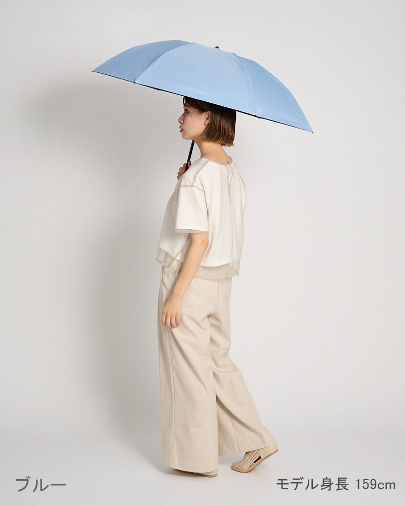 ３段折 / フロスト