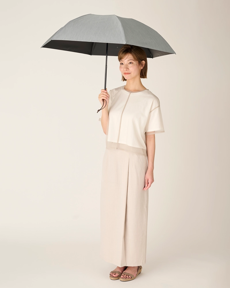 ３段折 / フロスト