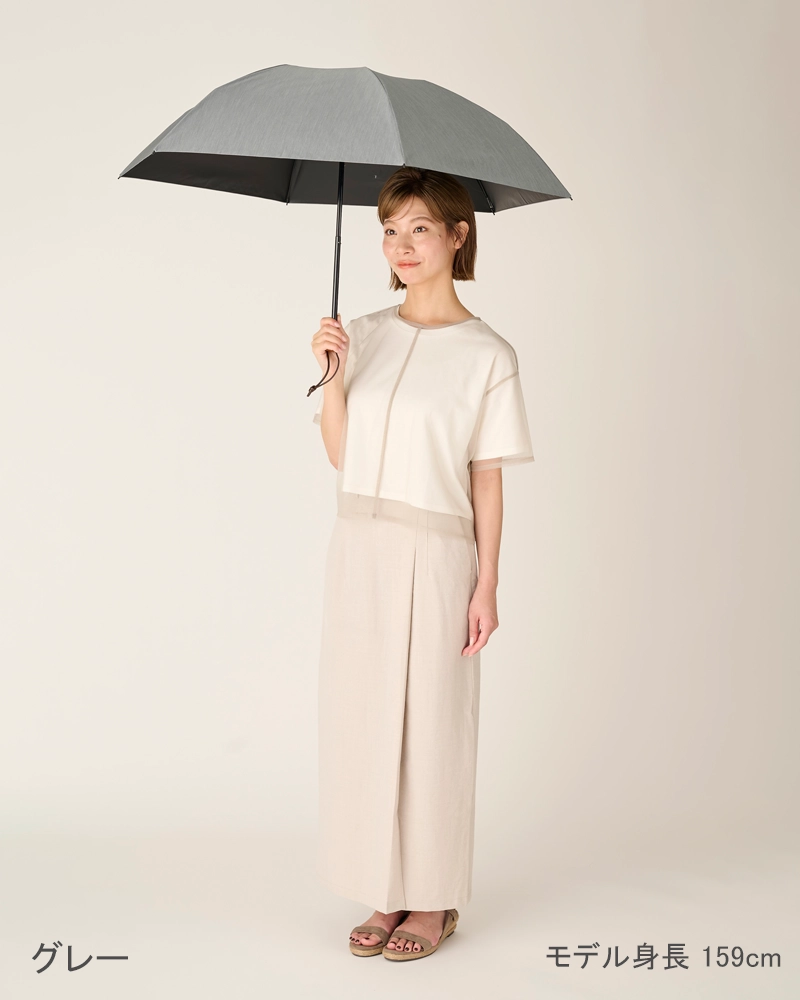 ３段折 / フロスト