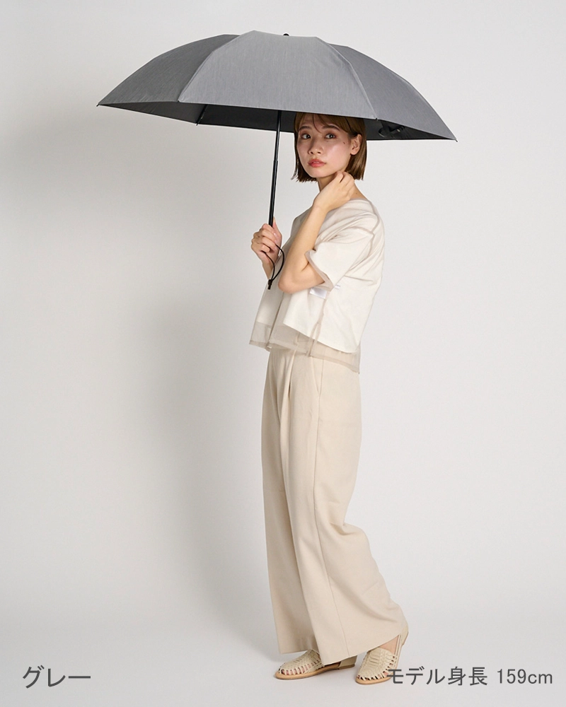 ３段折 / フロスト