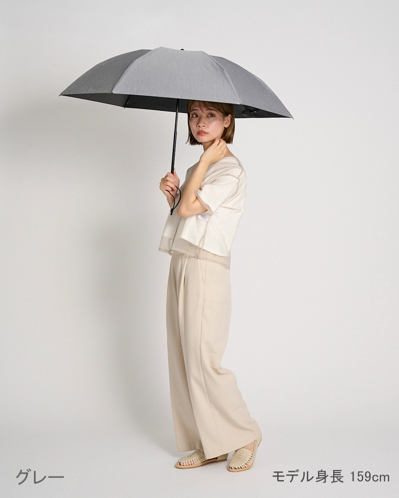 ３段折 / フロスト