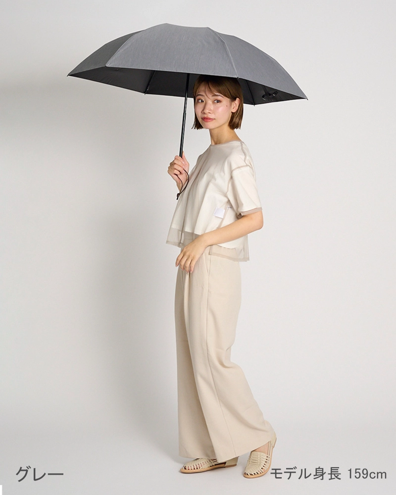 ３段折 / フロスト