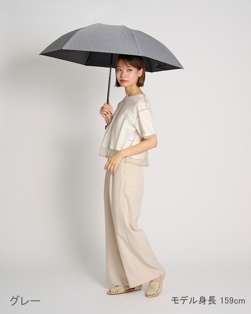 ３段折 / フロスト