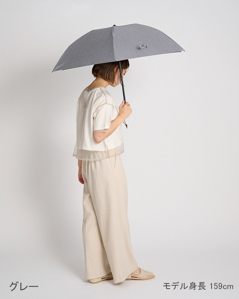 ３段折 / フロスト