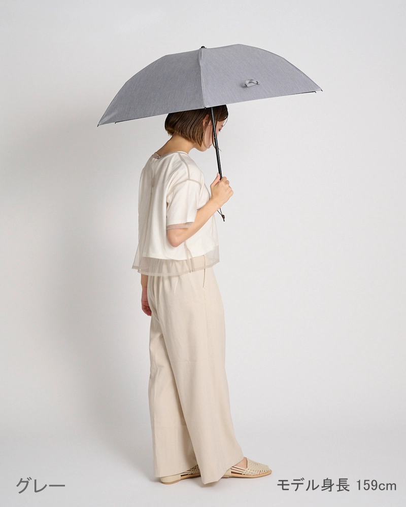 ３段折 / フロスト