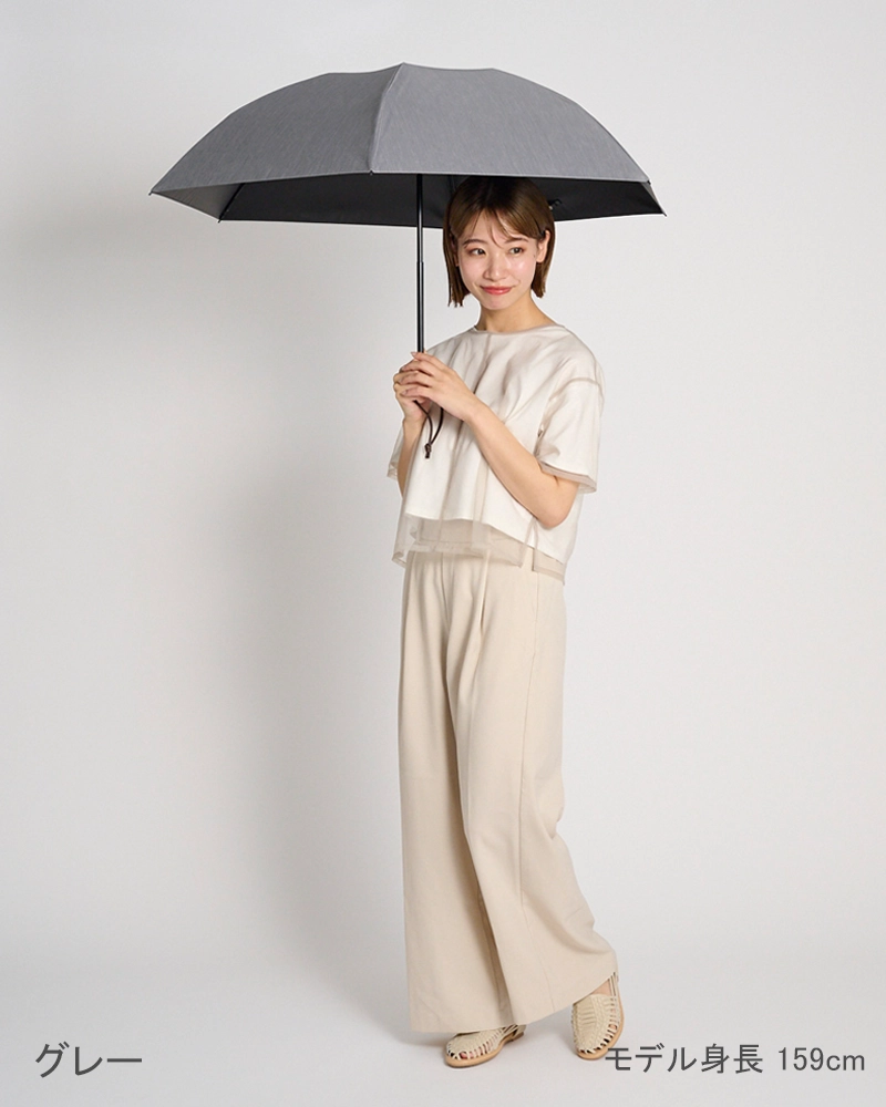 ３段折 / フロスト