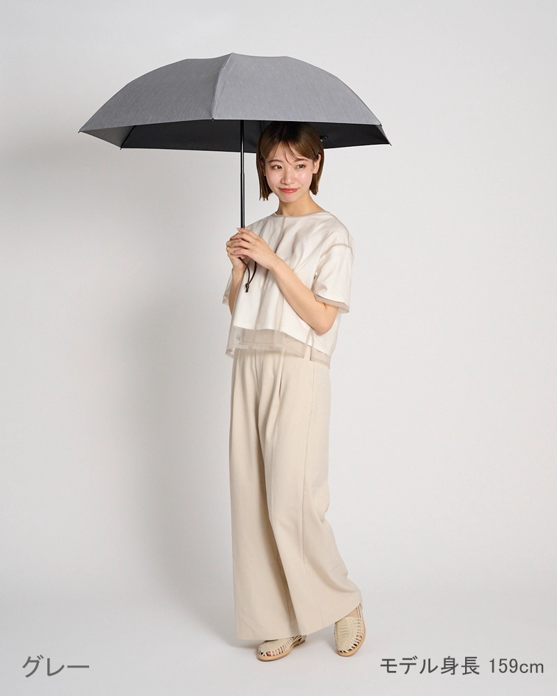 ３段折 / フロスト