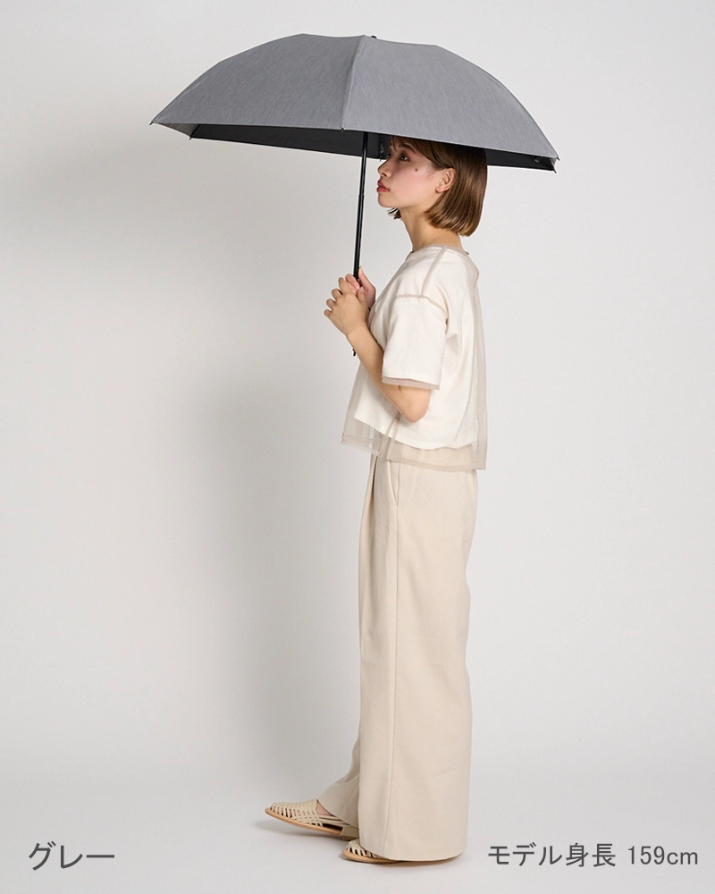 ３段折 / フロスト