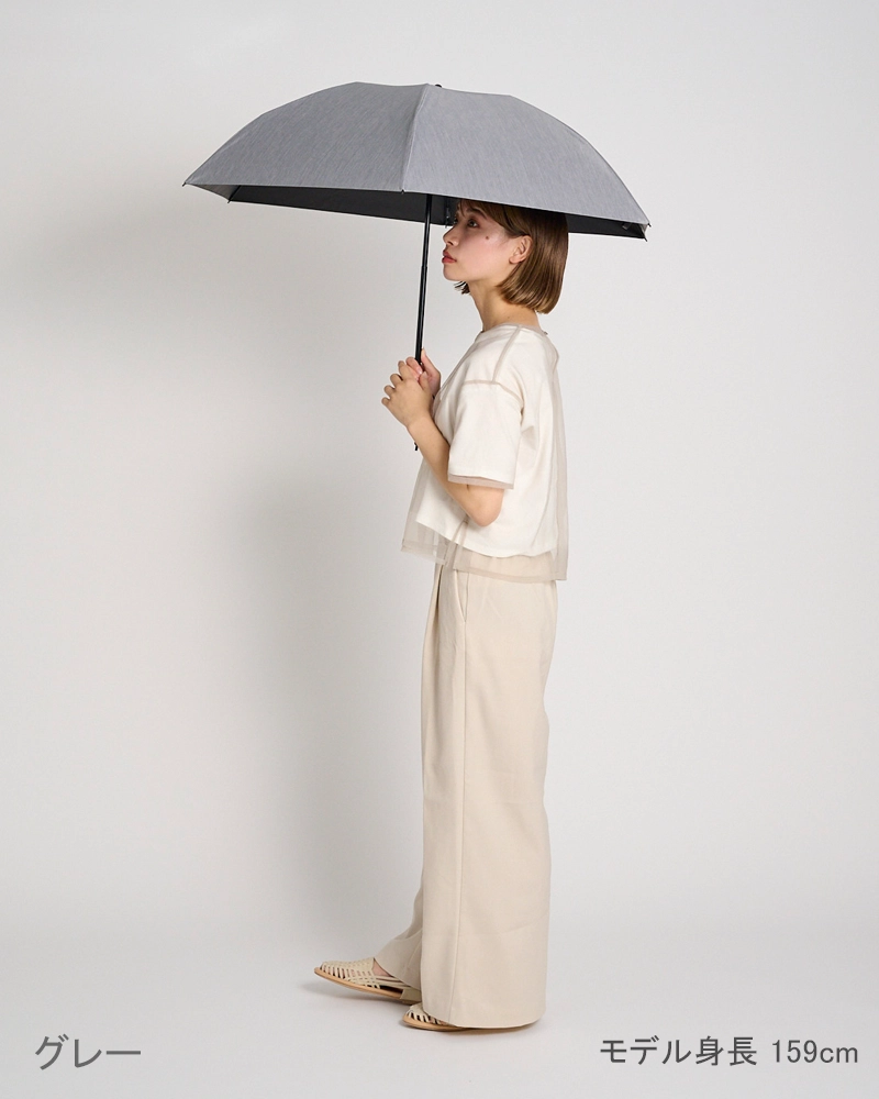 ３段折 / フロスト