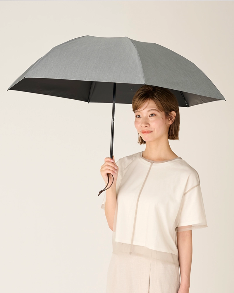 ３段折 / フロスト