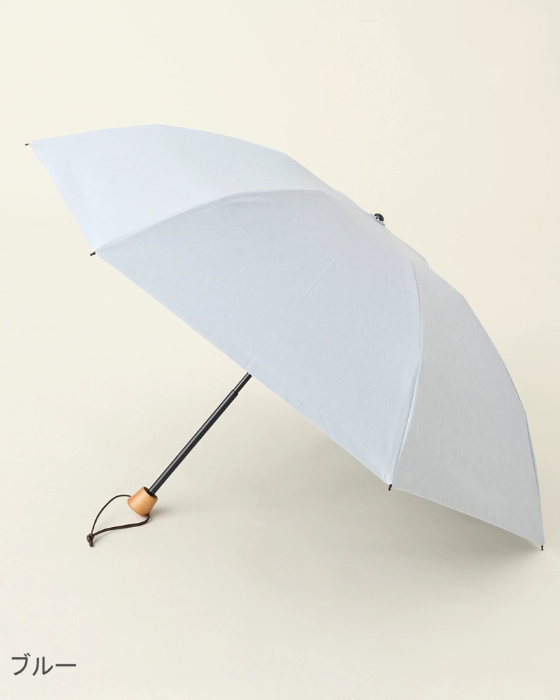 サンバリア100 3段折り日傘 - 傘