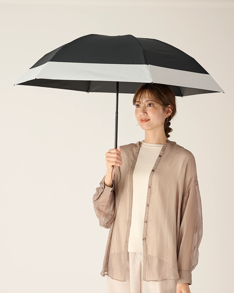 ３段折 / バイカラー