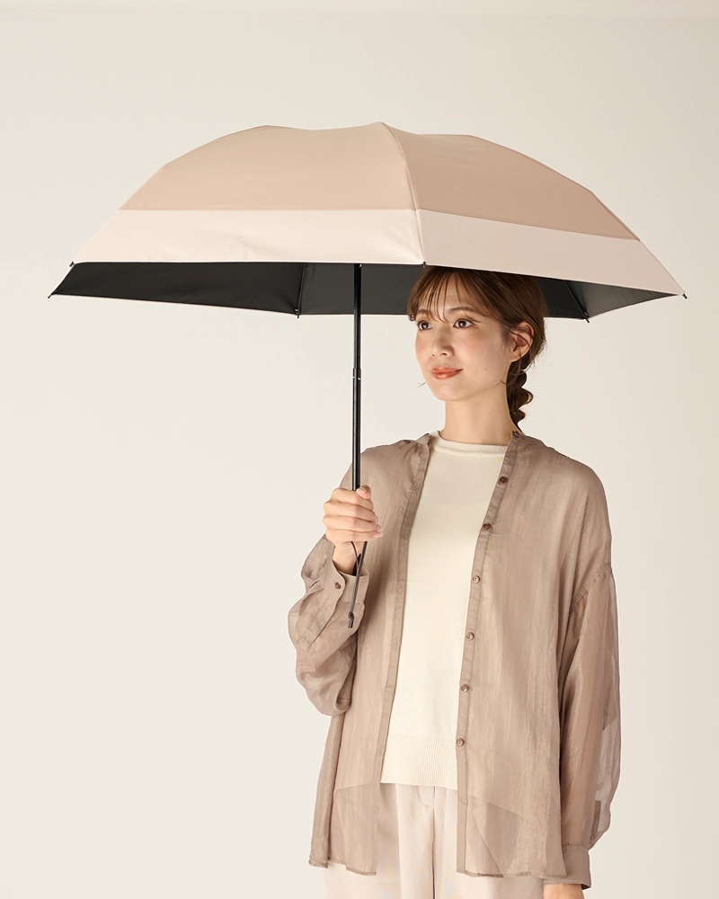 ３段折 / バイカラー