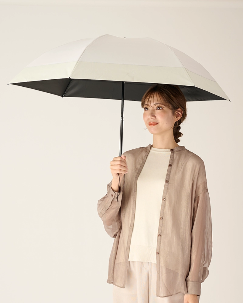 ３段折 / バイカラー