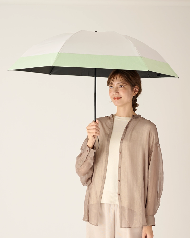 ３段折 / バイカラー