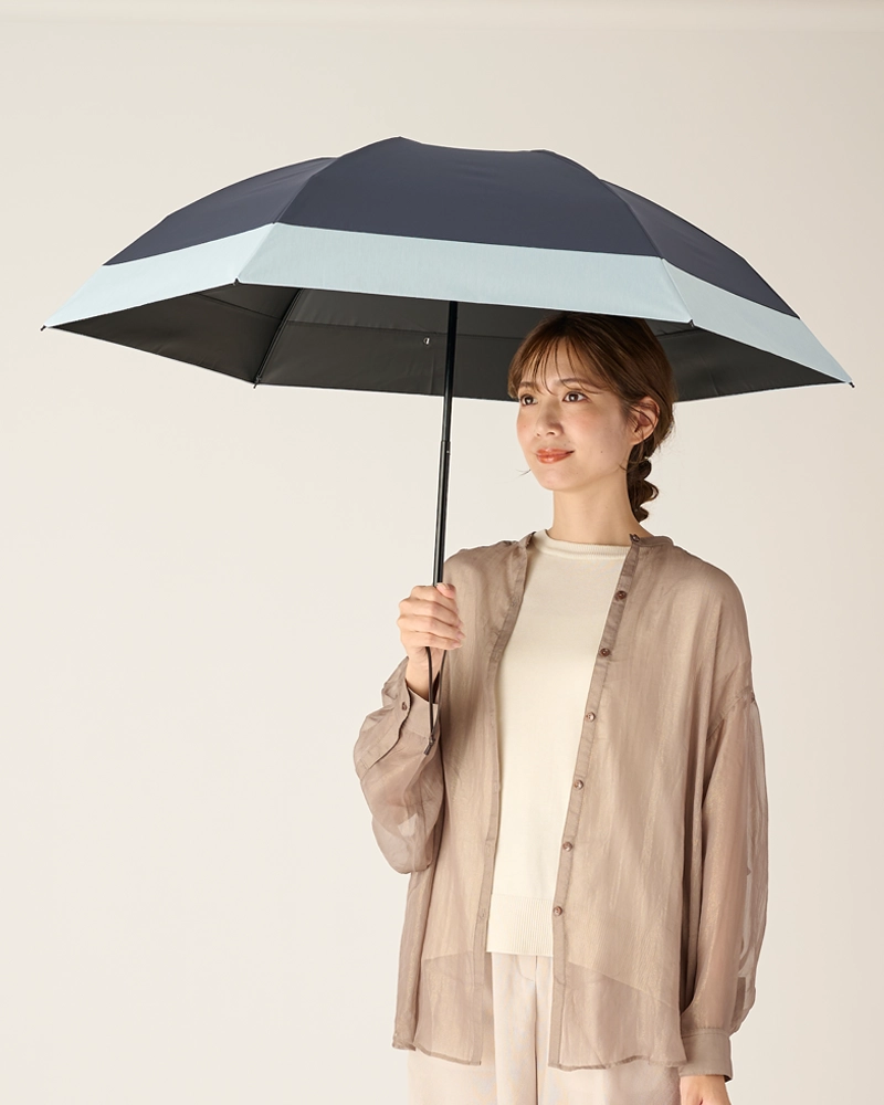 ３段折 / バイカラー