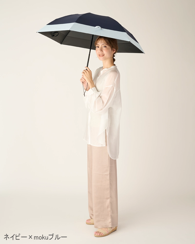 ３段折 / バイカラー