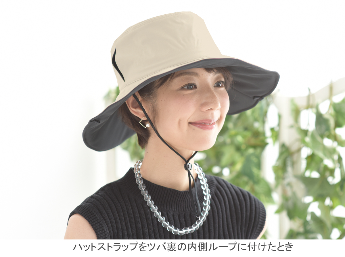 高価値セリー 即決 SUN BARRIER100 ハット 帽子 帽子 - www.powertee.com