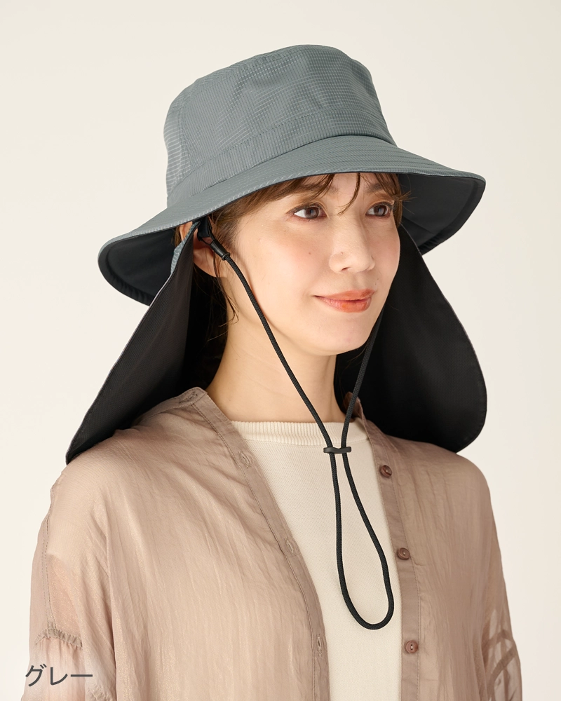 エア・マルチハット（ユニセックス）