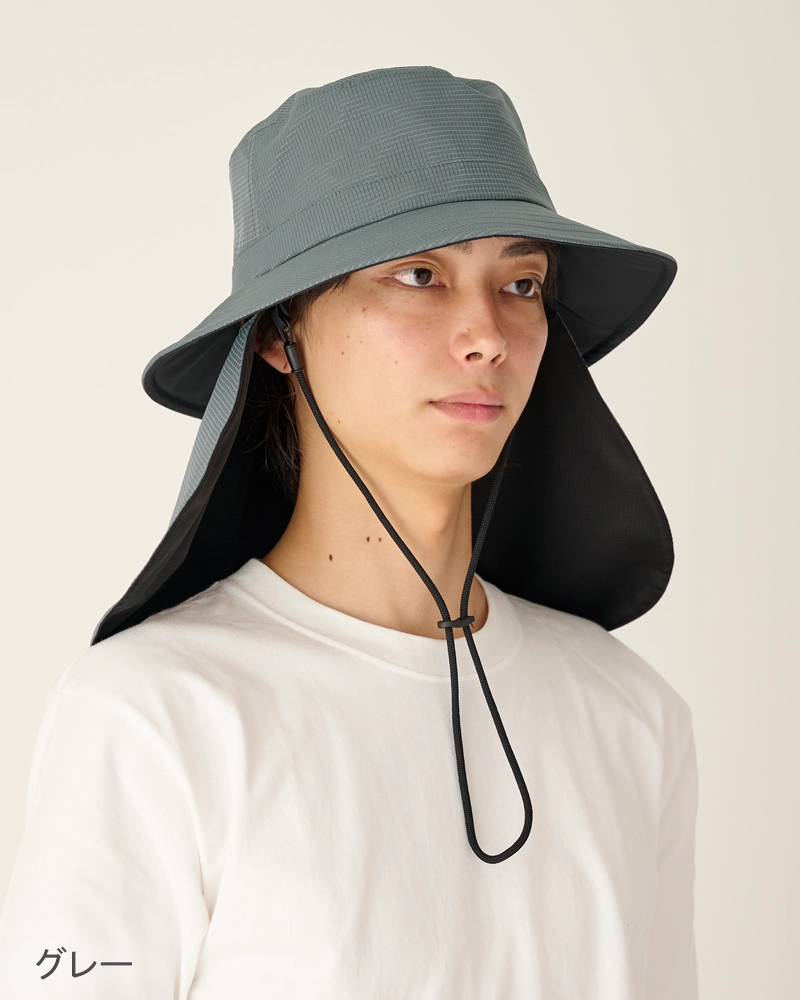 エア・マルチハット（ユニセックス）