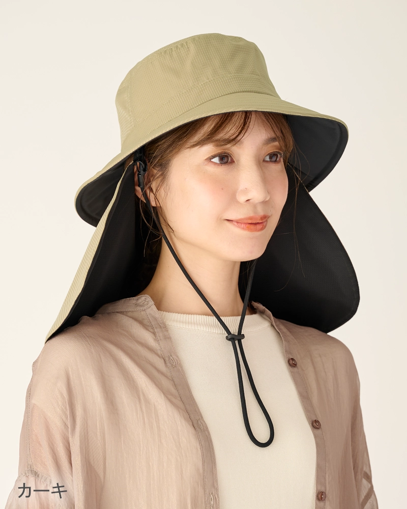 エア・マルチハット（ユニセックス）