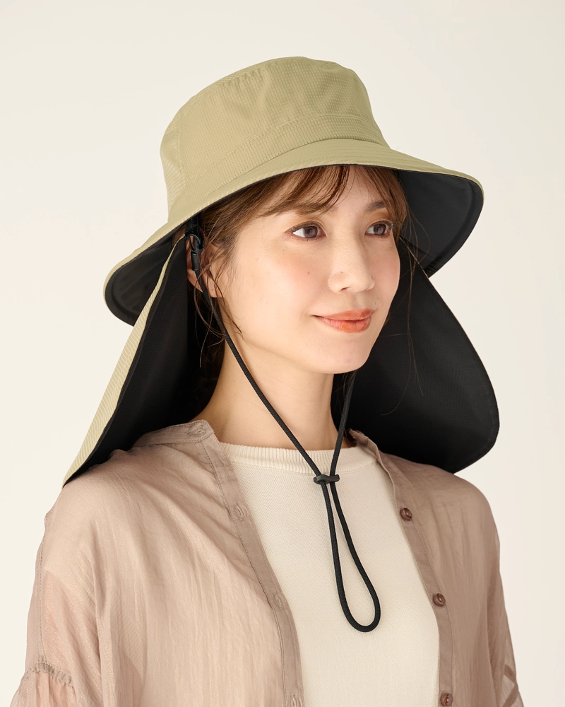 エア・マルチハット（ユニセックス）