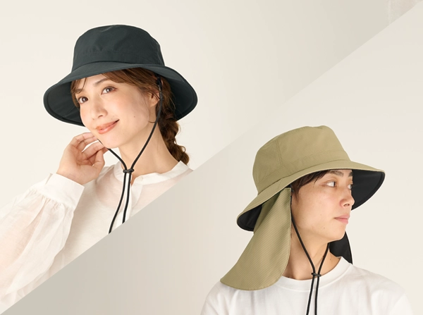 エア・マルチハット（ユニセックス）