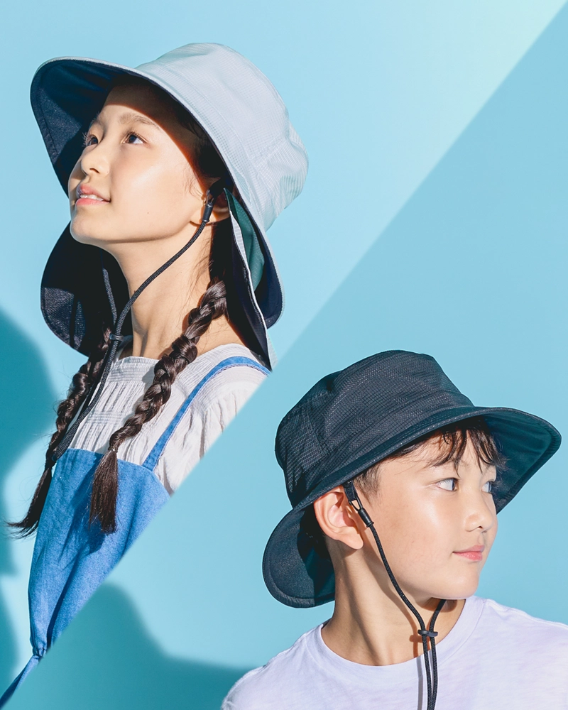 エア・マルチハット（キッズ）