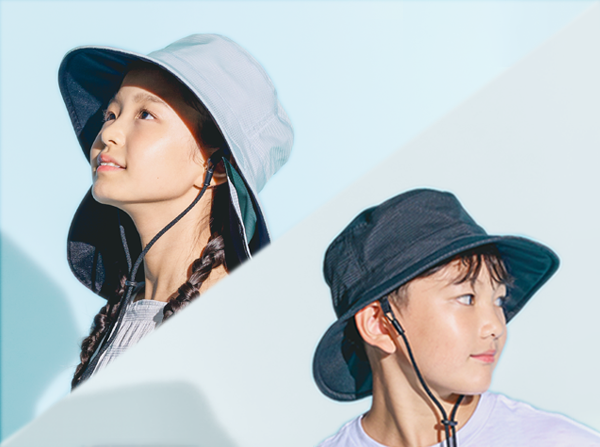 エア・マルチハット（キッズ）