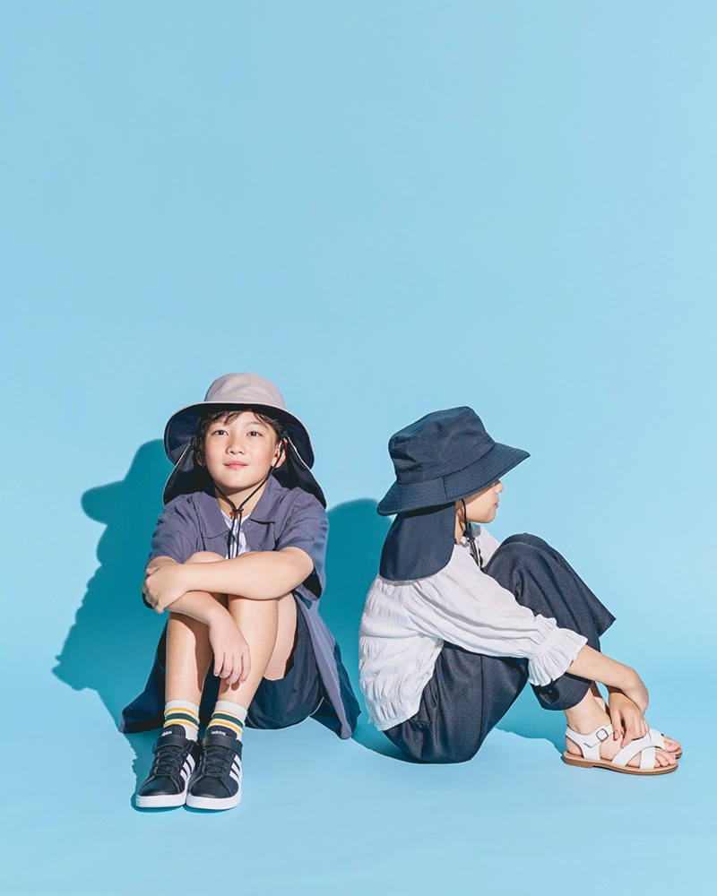 エア・マルチハット（キッズ）