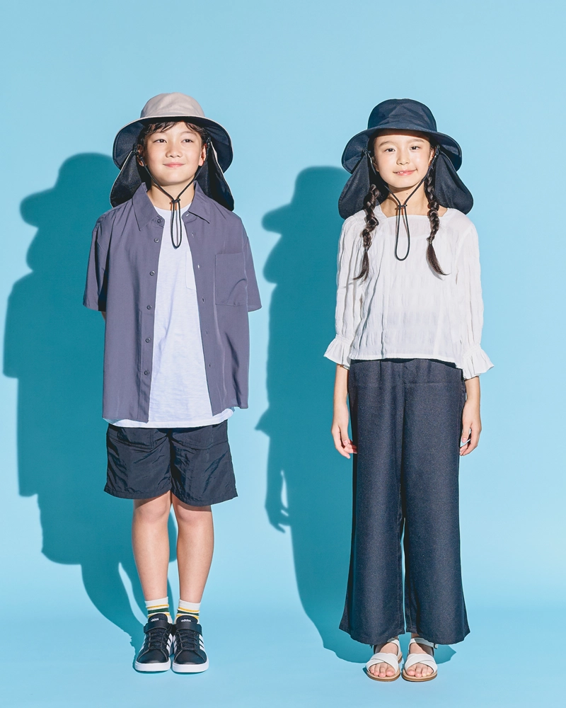 エア・マルチハット（キッズ）