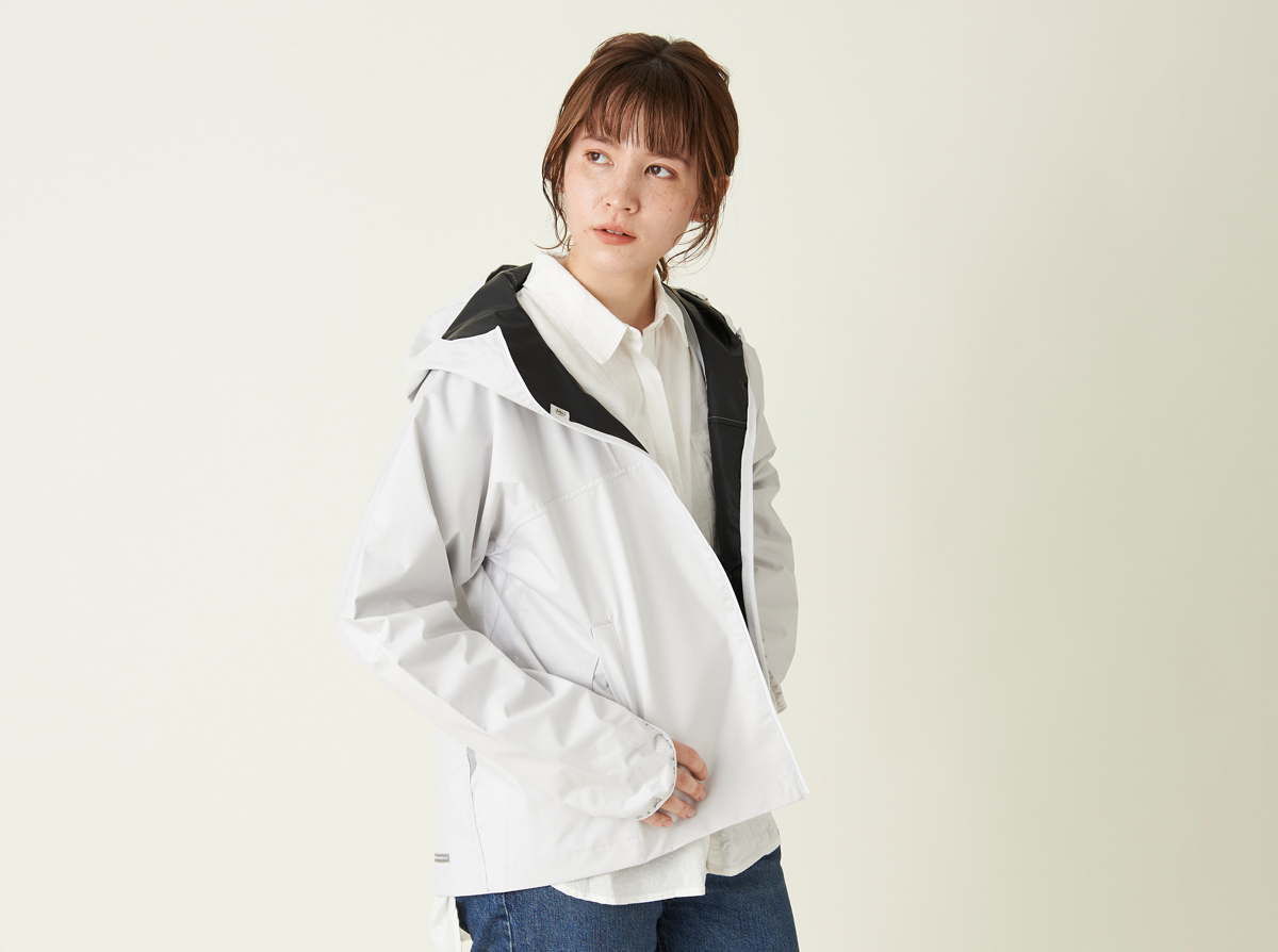 UNISEX S/M サンバリア ショートジャケット - 通販 - motelparati.com.br