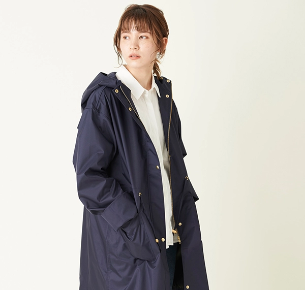 ロングコート