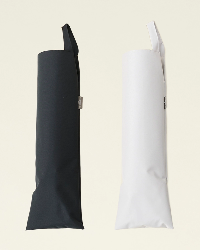 日傘袋(2段折用) | 完全遮光日傘｜サンバリア100