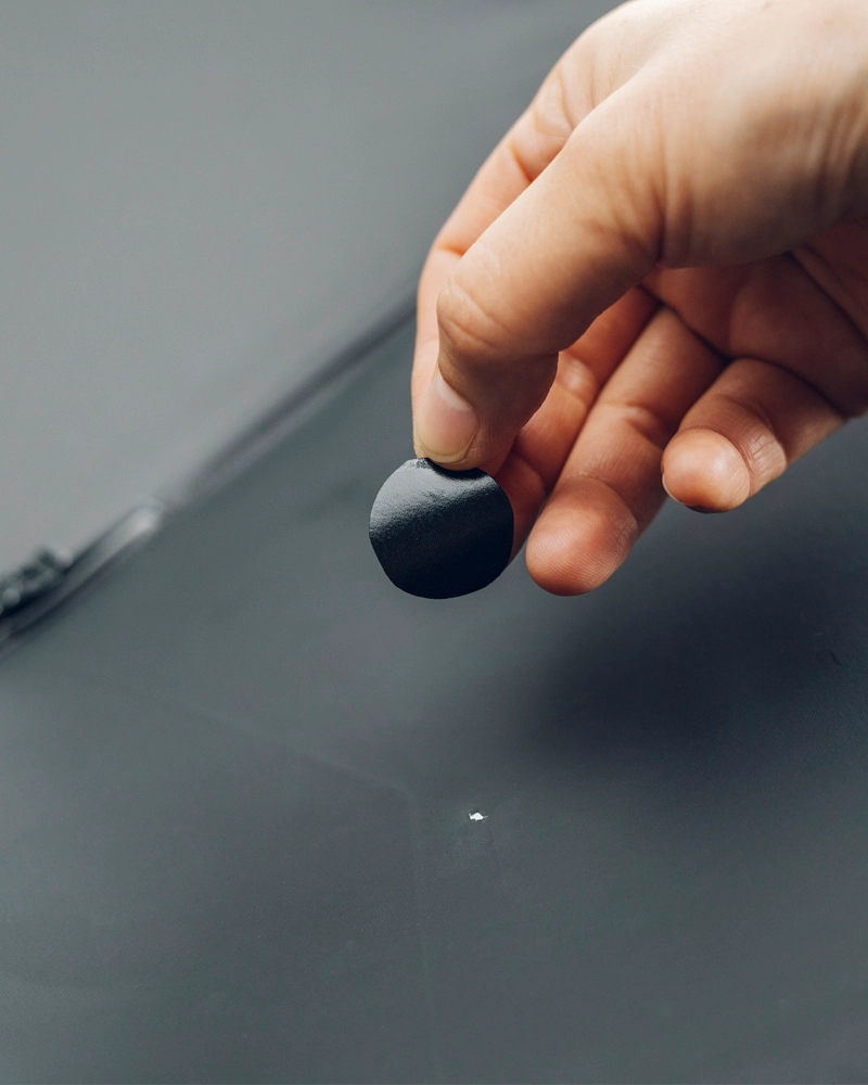 完全遮光 補修シート