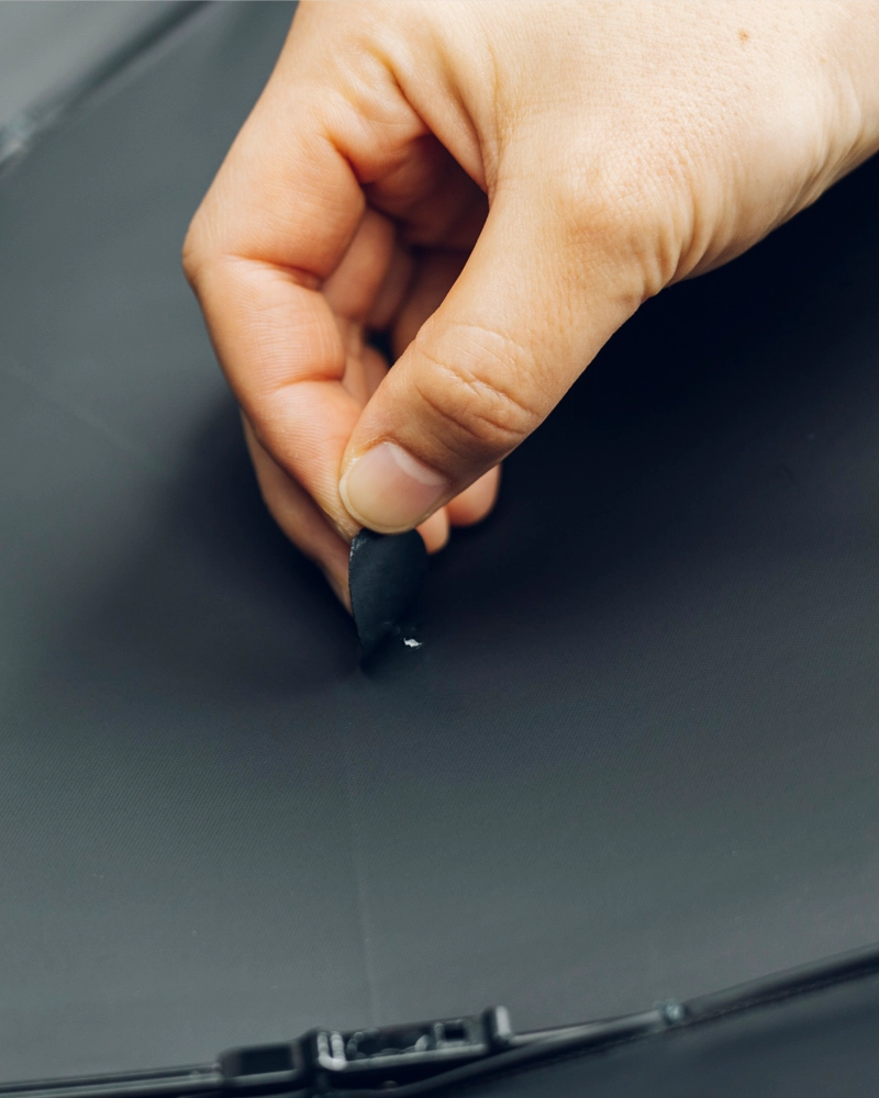 完全遮光 補修シート