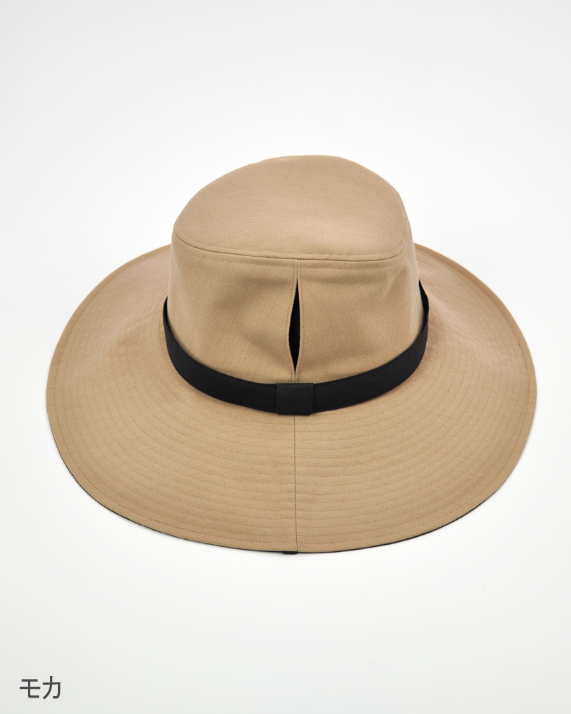 ナチュラル テープハット サンバリア100